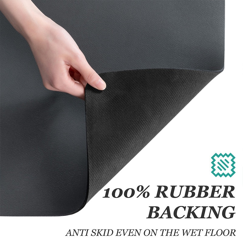 Microfiber Dish Drying Mat - Sprinting Home