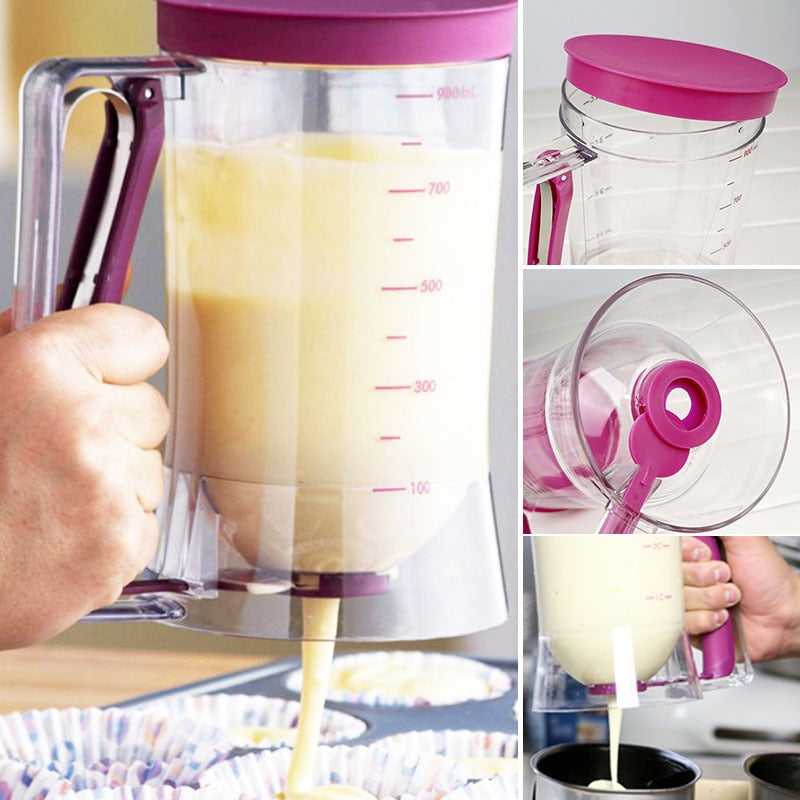 Manual Batter Dispenser - Sprinting Home