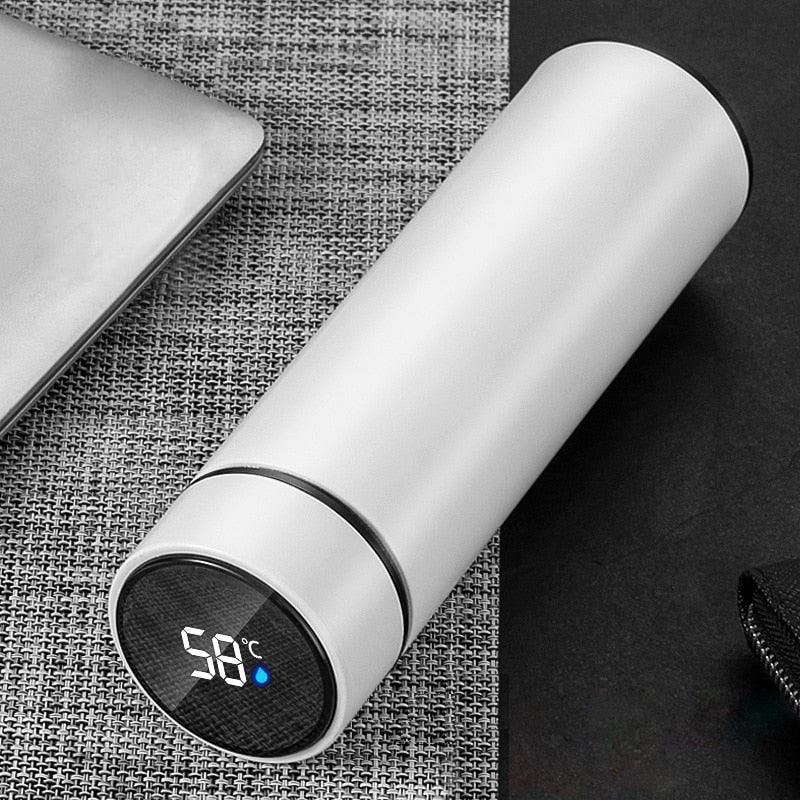 Bottle LED Temperature Display - Sprinting Home