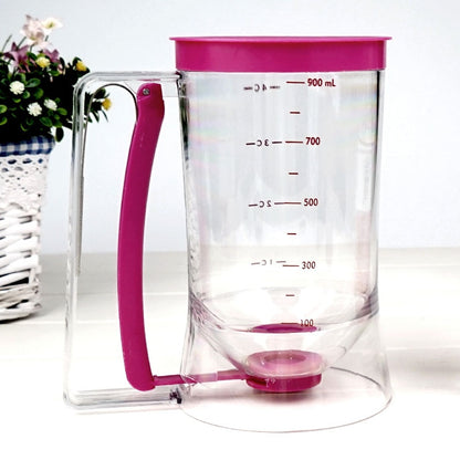 Manual Batter Dispenser - Sprinting Home