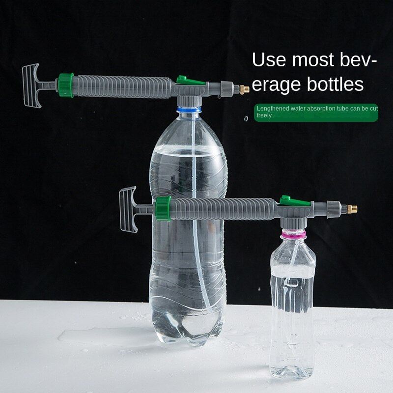 Manual Watering Air Pump Sprayer - Sprinting Home