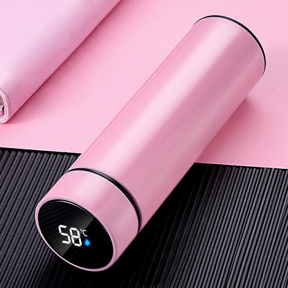 Bottle LED Temperature Display - Sprinting Home