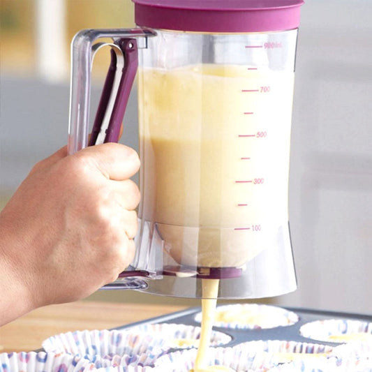 Manual Batter Dispenser - Sprinting Home