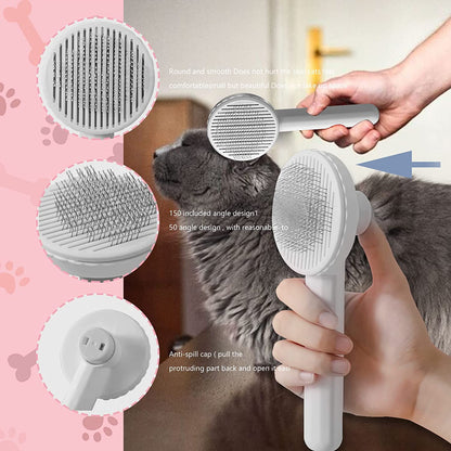 Pet Grooming Brush - Sprinting Home