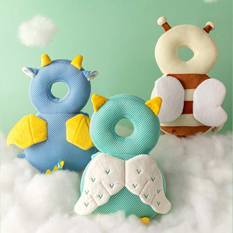 Baby Anti-Fall Head Protection Pillow - Sprinting Home