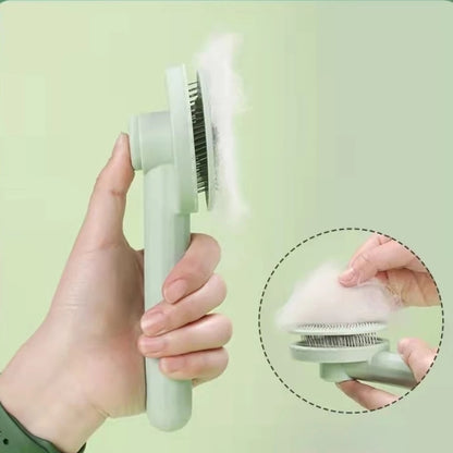 Pet Grooming Brush - Sprinting Home