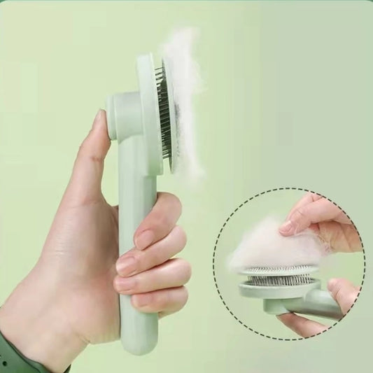 Pet Grooming Brush - Sprinting Home