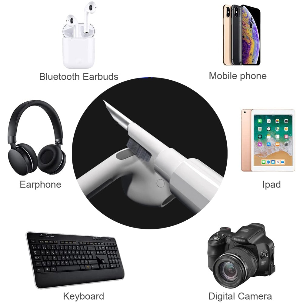 Earbuds Cleaner Kit - Sprinting Home